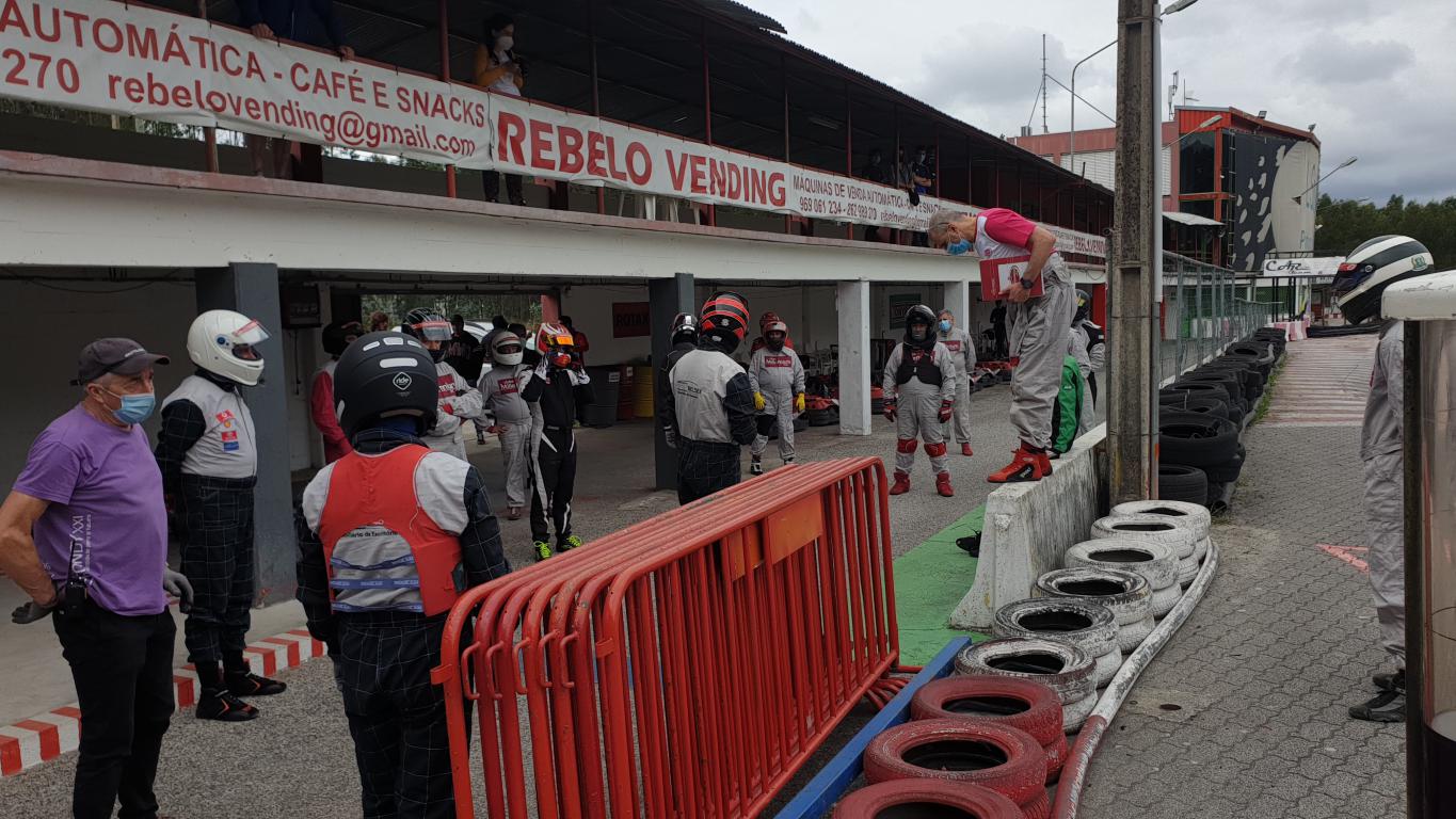 2ª Prova C.N.Karting 2020 - BCP0
